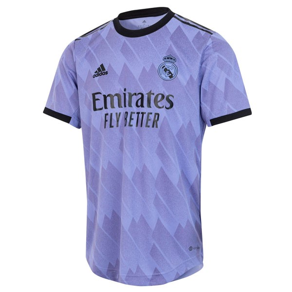 Tailandia Camiseta Real Madrid 2nd 2022-2023